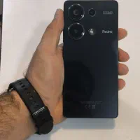 گوشی Xiaomi Redmi note 13 pro با حافظه ۲۵۶ گیگ