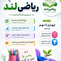 آموزشگاه ریاضی با آموزش تضمینی