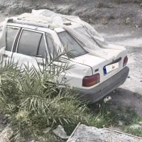 پراید مدل صبا میناب