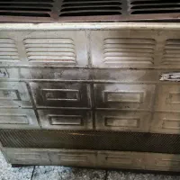 دوعددبخاری گازی