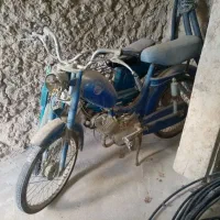 موتور گازی رکس