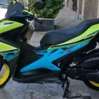 موتور طرح ایروکس
