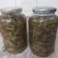ترشی کرفس کوهی