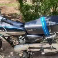 موتور هوندا ۸۹