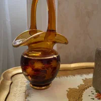 سبد اگرمن عسلی چک