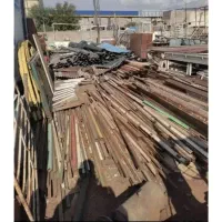 ضایعات آهن و فلزات رنگی