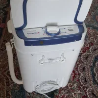 مینی واش ۳/۵کیلویی درحد نونو خشکن دار
