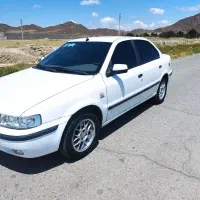 سمند F7 مدل 91 دوگانه شرکتی