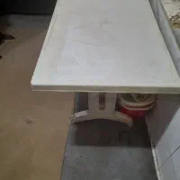 میز ناهار خوری ۴ نفره بزرگ