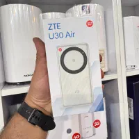 قوی ترین مودم 5G جیبی ZTE مدل U30 Air