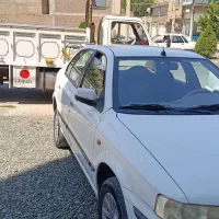 سمند دوگانه 89