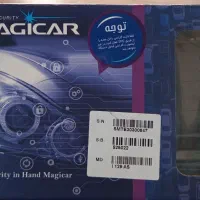 دزدگیر تصویری مجیکار i129AS کاملا نو