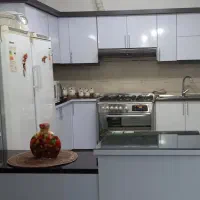 کابینت استوک .همراه با هود ...بی مکث