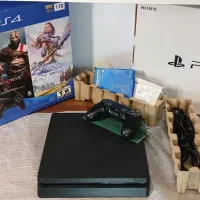 PS4  اسلیم 1 ترابایت اکانتی