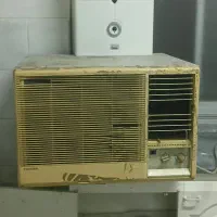 کولر پنجره ای توشیبا