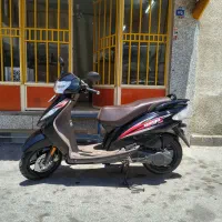 tvs wegoتی وی اس ویگو وگو موتور در حد1402