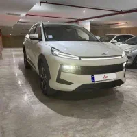 خودرو SR6 صفر کیلومتر تحویل امروز