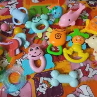 لثه گیر جغجغه جوراب سگ گربه