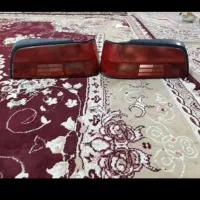 چراغ عقب سالم بدون شکستگی