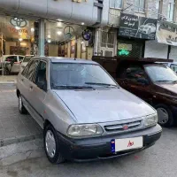 پراید صبا مدل۸۶