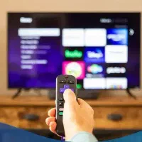 نصب آنتن و گیرنده دیجیتال ،نصب براکت و تی وی