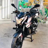 پالس NS150 مدل ۹۵ تمیز