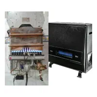 تعمیرات بخاری آبگرمکن