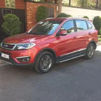 چری تیگو5مدل ۱۳۹۶ اتومات
