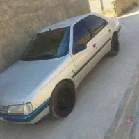 پژو 405 مدل 96