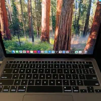 Macbook air 2020 m1|رایانه همراه|قزوین, |دیوار