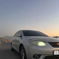 جیلی rv7|خودرو سواری و وانت|شهرکرد, |دیوار