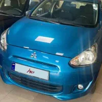 خودرو میتسوبیشی میراژ ۲۰۱۵