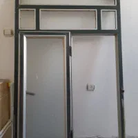 پنجره آلومینیومی سالم