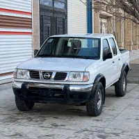 نیسان پیکاپ ۸۹ درجه یک