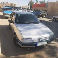 پژو مدل ۹۹ تمیز  و کم کار