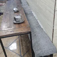 میز ونیمکت قهوه خونه