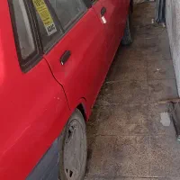 پراید 72 تمام رنگ