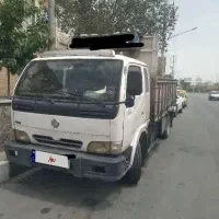 کامیونت کاویان  ۶تن
