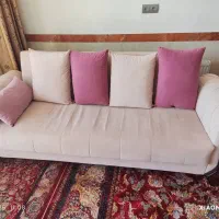 کاناپه مبل راحتی کلوپ گیم نت