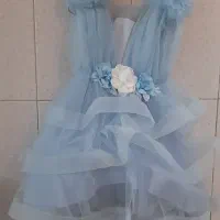 لباس مجلسی دخترانه