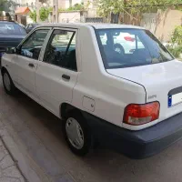 پراید ۱۳۱ مدل ۹۹