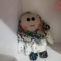 عروسک ننه دست ساز