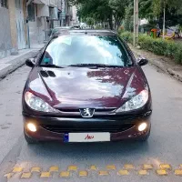 ۲۰۶ sd 89 اتوماتیک . نقد و اقساط.