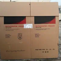 کارتن ساید تلویزیون لباسشویی دوو