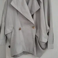 مانتو فری تا ۴۸ استخوانی رنگ