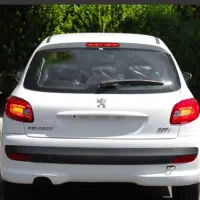 ۲۰۷  دنده اتومات صفر مدل ۱۴۰۵