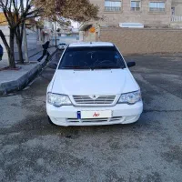 پراید 132تمیز آس
