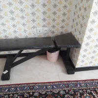 نیمکت بدن سازی