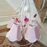 لوستر فانتزی بسیار زیبا و شیک