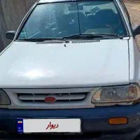 پراید مدل83تمام انژکتور